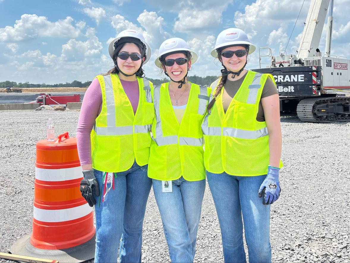 Co-op Q&A: Katelynn Peterson, Michels Construction Inc., Lomira, Wisconsin Featured Image