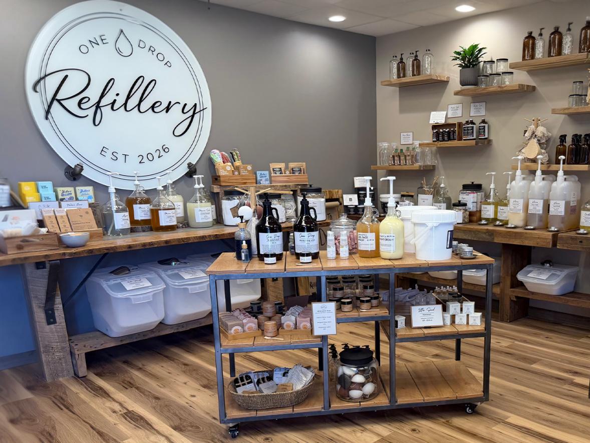 One Drop Refillery