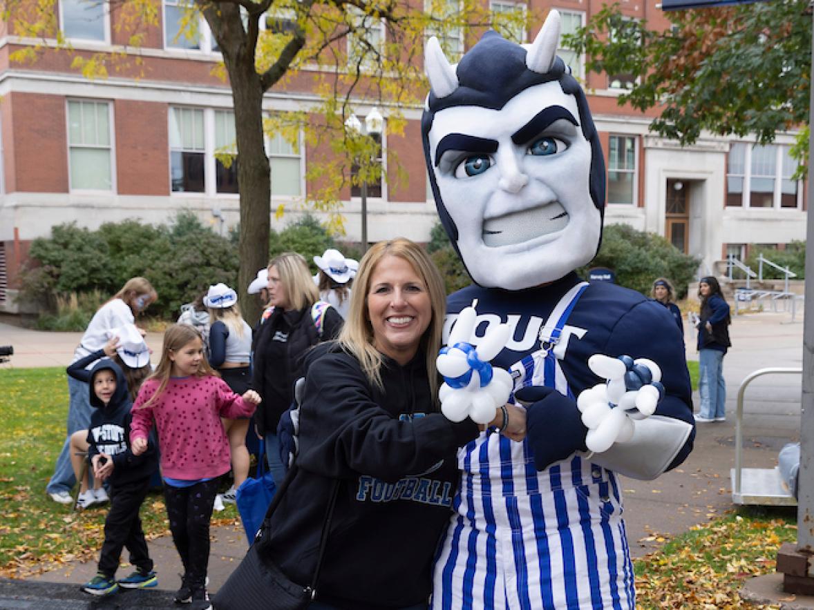 Menomonie Culver’s Clue-themed Flavor of the Day, Brewery Nonic’s limited-edition brew will support Blue Devils at homecoming Featured Image