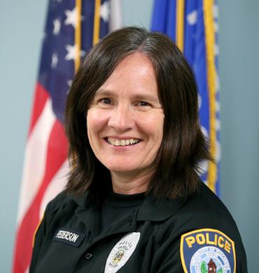 Sergeant Lisa Pederson