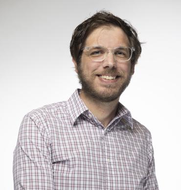 Portrait of Alexander Bozzo.