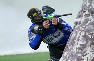 Clay target shooting