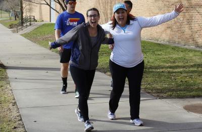 Family Fun Run Friend