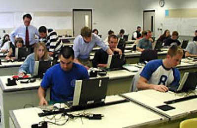 Architecture Laboratory MH 293