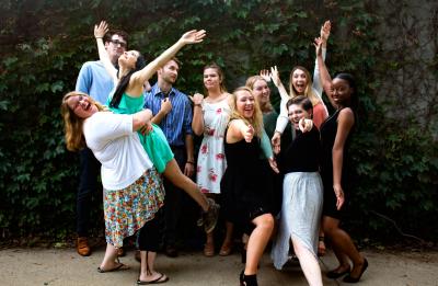 Academic Resource Coordinators 17-18