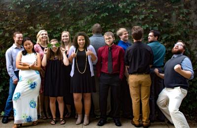 Hall Managers 17-18