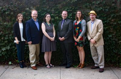Residence Life Coordinators 17-18