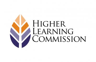 HLC accreditation logo