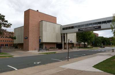 Vocational Rehabilitation Building