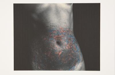 Digital Photography Kyleah Rusch Kyleah Rusch's Untitled Digital Photography With Lithograph Color Overlay