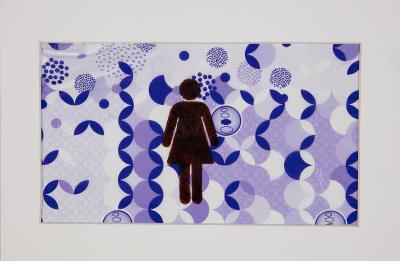 Walk of Shame lithograph Walk of Shame lithograph
