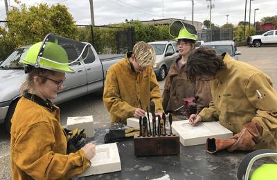 emily_gordon_joe_shimek_hannah_beeves_and_anthony_clementi_with_sand-scratch_blocks.jpg Thumbnail