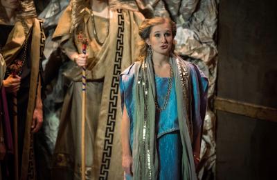 University Theatre presents Antigone, November 2015.