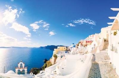 Greece and it's islands