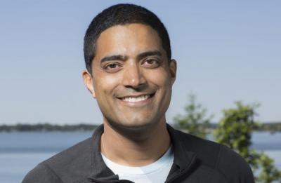 Red Cedar Watershed Conference Keynote Raj Shukla
