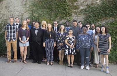 CKTO Hall Staff