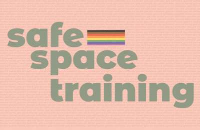 Safe Space Training