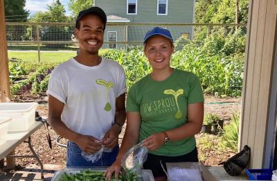 UW-Sprout Campus Garden