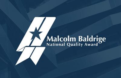 Malcolm Baldridge Award logo
