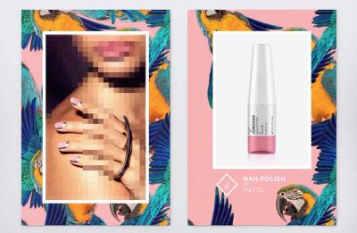 Damrow’s design jobs in Los Angeles have included for Realtree men’s clothing and Jordana cosmetics.
