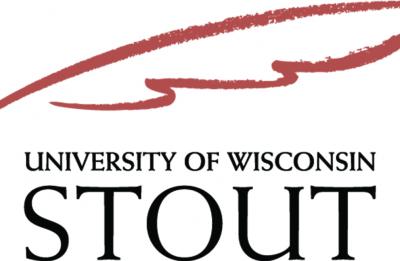 UW-Stout logo