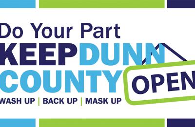 Dunn County Community Response Team logo