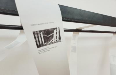 AI interpreted poetry based on Beck Slack's photography.