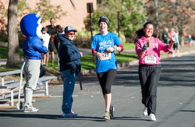 Blue Devil Run, 2019