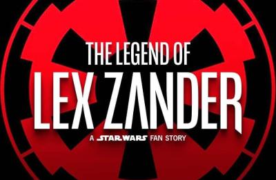 One of hte logos for the film