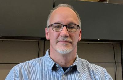 Eric Yonke, co-sponsorship coordinator of ECDC Multicultural Community Center, Wausau.