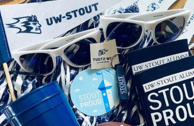 Homecoming Tailgate Box