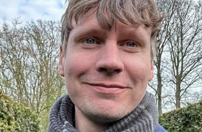 Andrew Murphy Headshot