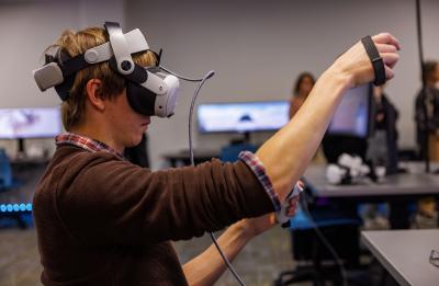 XR Lab Grand Opening