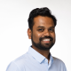 Portrait of Abhishek Verma.