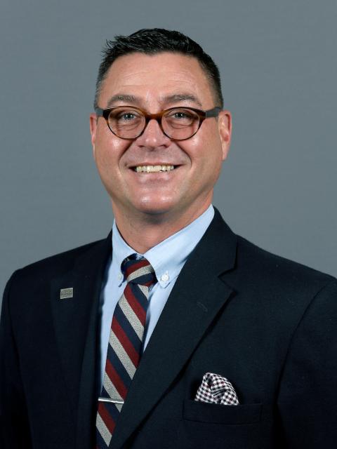 Advisor Jamie Arenz, of the Advisement Center