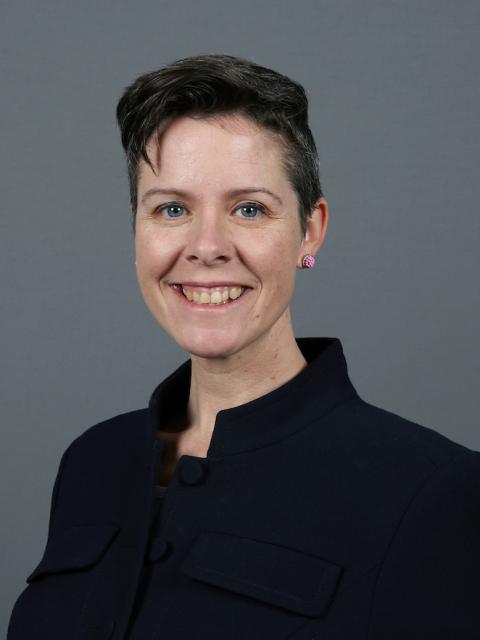 Headshot photo of Jennifer Astwood