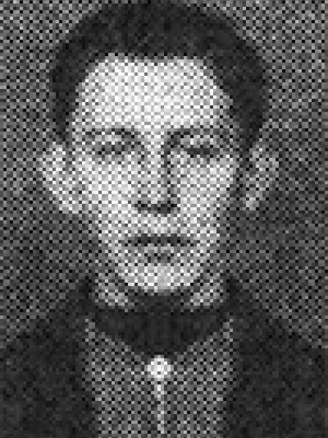 Carswell Gerald Bernard Carswell