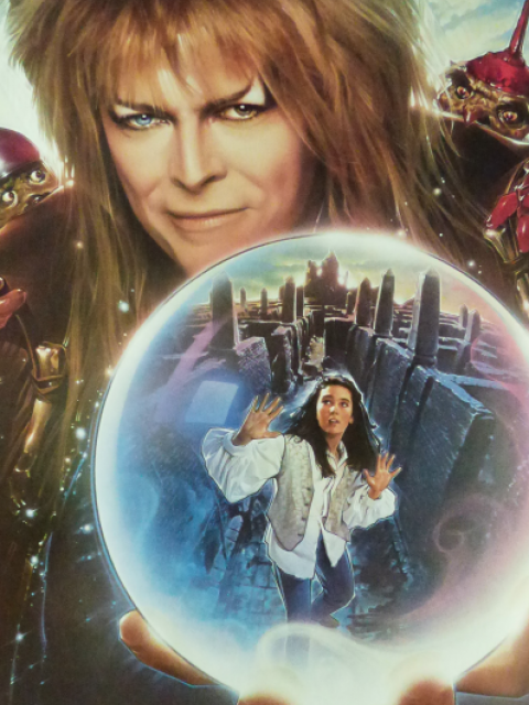 Labyrinth cover art.