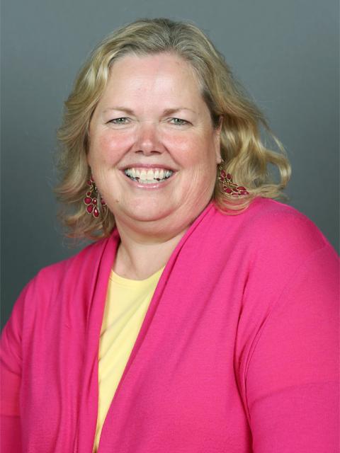 Dean of Students Sandi Scott.