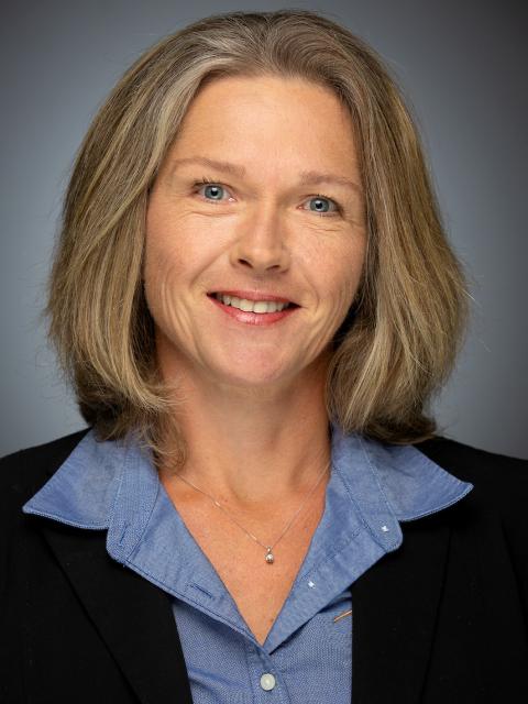 Photo of Ann Oberding
