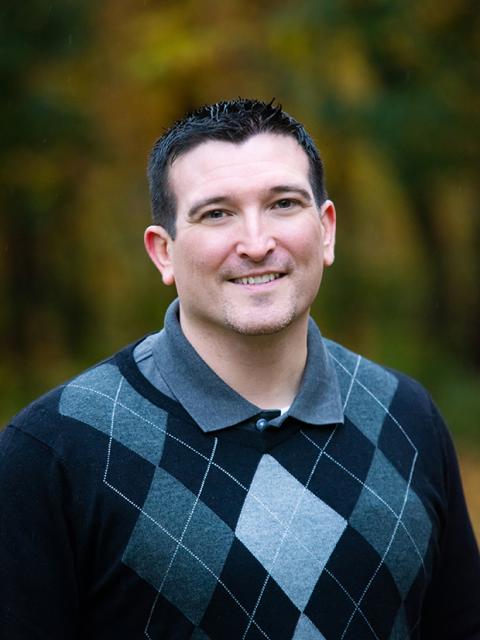 Photo of Dr. Daniel L. Ruefman
