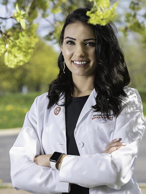 Photo of Kym Ludwig