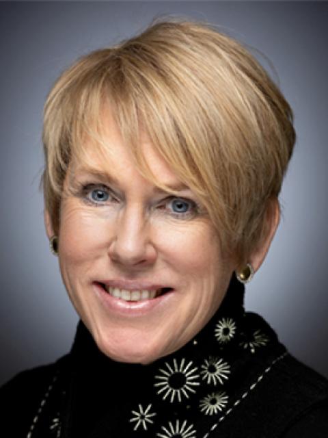 Chancellor Katherine Frank.