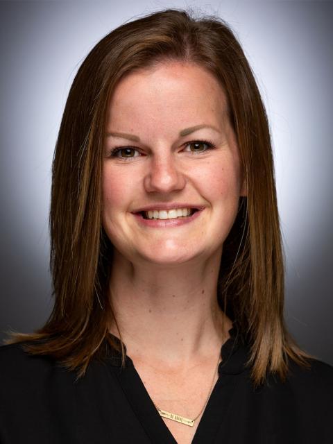 Clinical Mental Health Counseling Associate Professor Julie Bates-Maves.