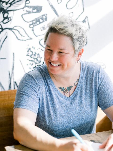 Photo of Libby Smith