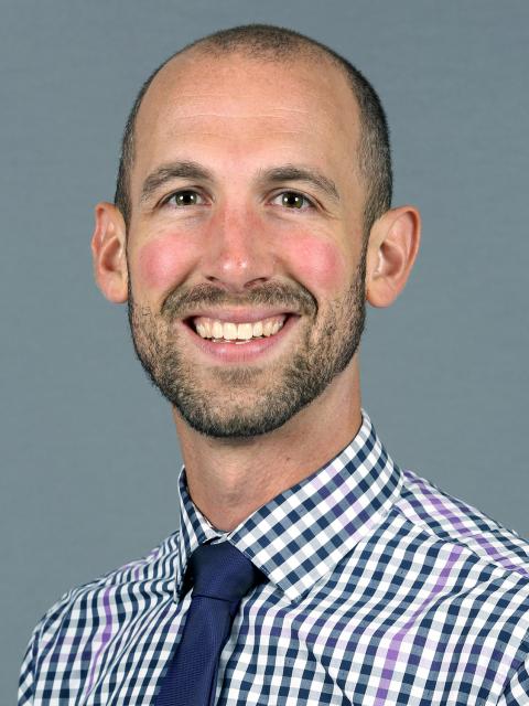 Adam Ludwig, interim director of University Housing at UW-Stout.