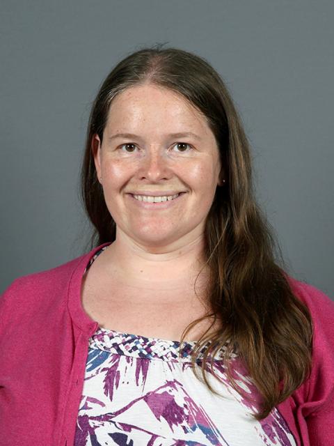 Photo of Heather Stecklein