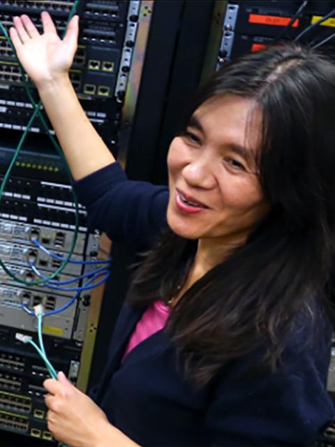 Holly Yuan