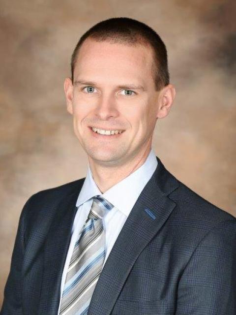 Photo of James Bunkelman