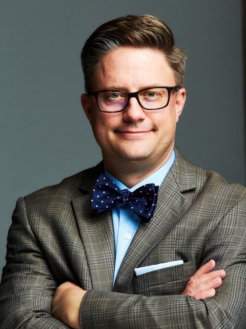 Garth Peterson